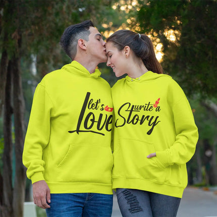 Collection image for: Couple Hoodies