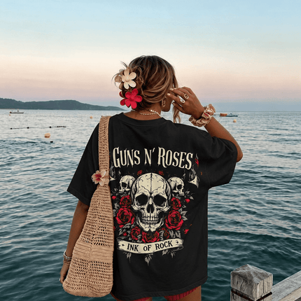GUNS N' ROSES : Thorned Skull Revival - Peepri