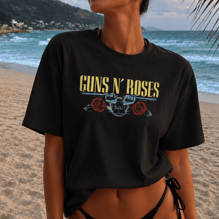GUNS N' ROSES : Thorned Skull Revival - Peepri