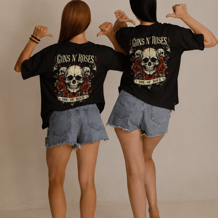 GUNS N' ROSES : Thorned Skull Revival - Peepri