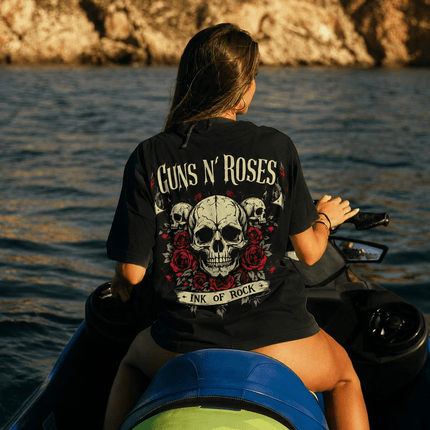 GUNS N' ROSES : Thorned Skull Revival - Peepri