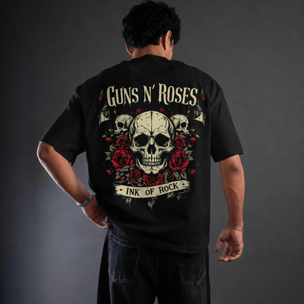 GUNS N' ROSES : Thorned Skull Revival - Peepri