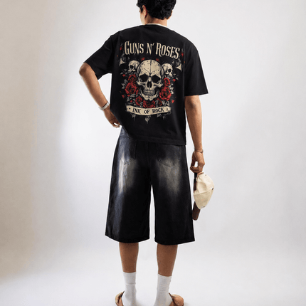 GUNS N' ROSES : Thorned Skull Revival - Peepri