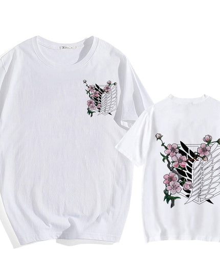 Titans Attack Graphic T-Shirt