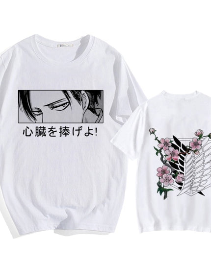 Titans Attack Graphic T-Shirt