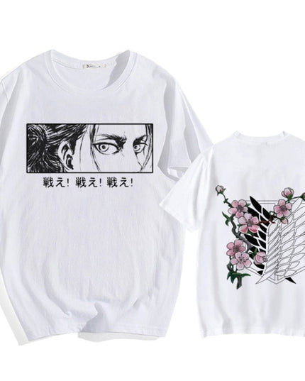 Titans Attack Graphic T-Shirt