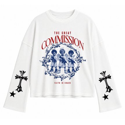 The Great Commission : Chosen Through Chaos | Waffle