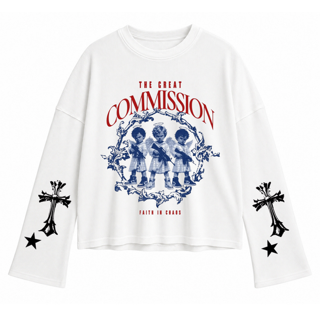 The Great Commission : Chosen Through Chaos | Waffle