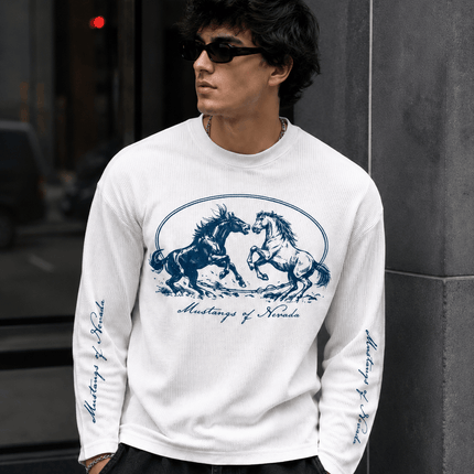 Mustang Legacy : Ride Free, Live Bold | Waffle - Peepri