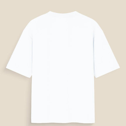 Women Photographer : Printed Oversized T-Shirt - Peepri