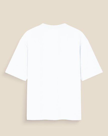 Women Photographer : Printed Oversized T-Shirt - Peepri