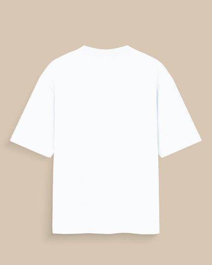 Together : Printed Oversized T-Shirt - Peepri