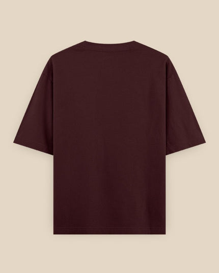 Cat Paw : Printed Oversized T-Shirt - Peepri