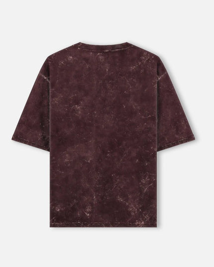 Sanskari : Printed Oversized T-Shirt - Peepri