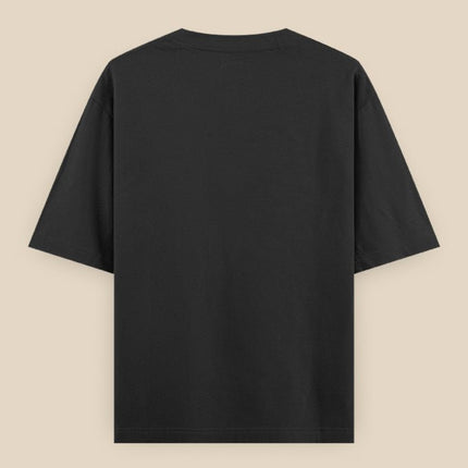 Cat Paw : Printed Oversized T-Shirt - Peepri
