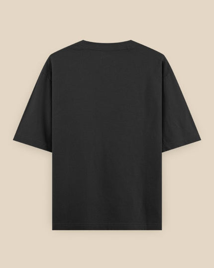 Cat Paw : Printed Oversized T-Shirt - Peepri