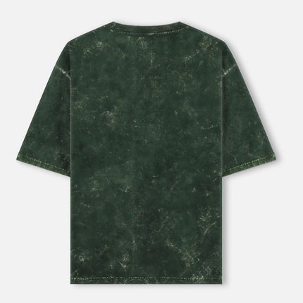Sanskari : Printed Oversized T-Shirt - Peepri