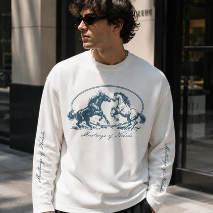 Mustang Legacy : Ride Free, Live Bold | Waffle