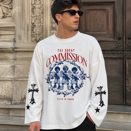 The Great Commission : Chosen Through Chaos | Waffle