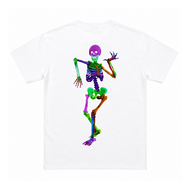 Ghost Dancing : Printed Oversized T-Shirt