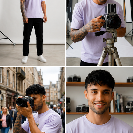 Camera Logo : Snapshot Essentials