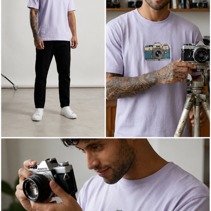 Camera Logo : Snapshot Essentials
