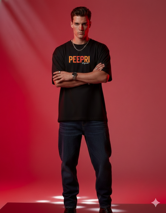 Teddy Bear Unisex Oversized Standard T-Shirt