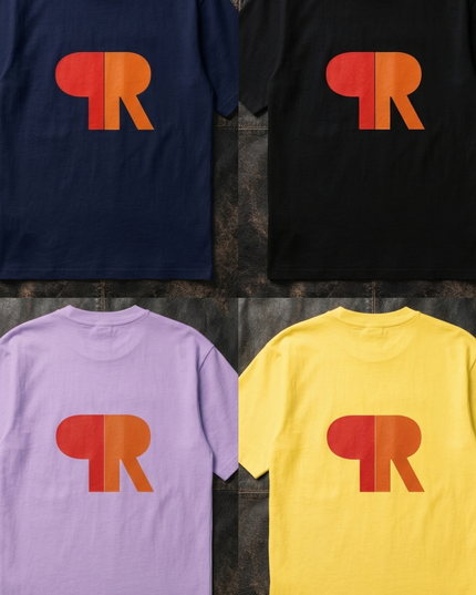 Girl Bike lover : Printed Oversized T-Shirt