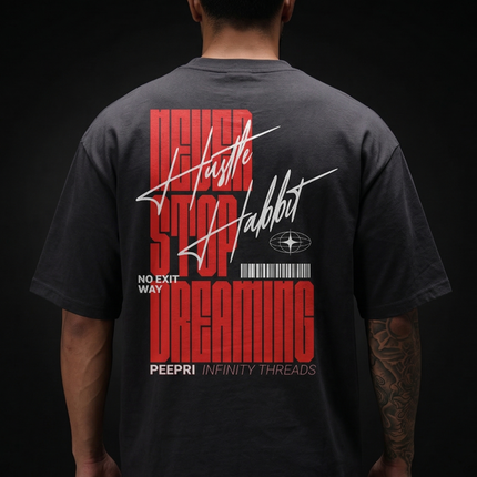 Never Stop Dreaming : Vision Never Sleeps