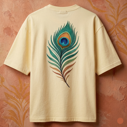 Peacock Plume : Mystic Feather Aura
