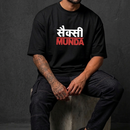 Bro Munda : Savage Brotherhood Fit