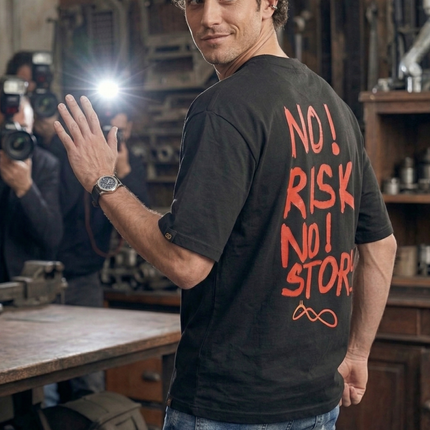No Risk No Story : Fearless Path Edition