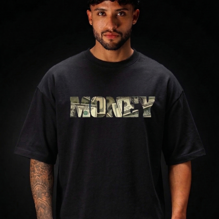 The Peepri "Money" Print : Wealth Mindset Drop