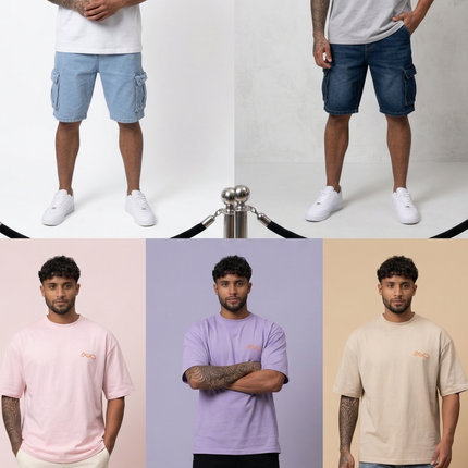 Peepri Merchandise : Signature Street Identity