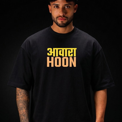 Awara Hoon : Wanderer Spirit Drop