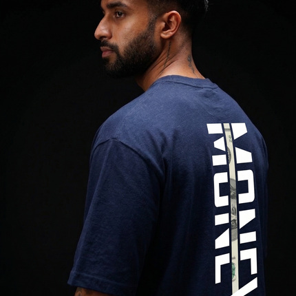 The Peepri "Money" Print : Wealth Mindset Drop