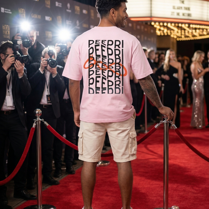 Peepri Merchandise : Signature Street Identity