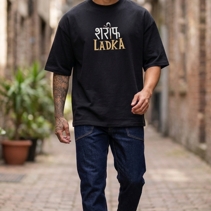 Sarif Ladka : Gentleman Street Code