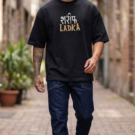 Sarif Ladka : Gentleman Street Code