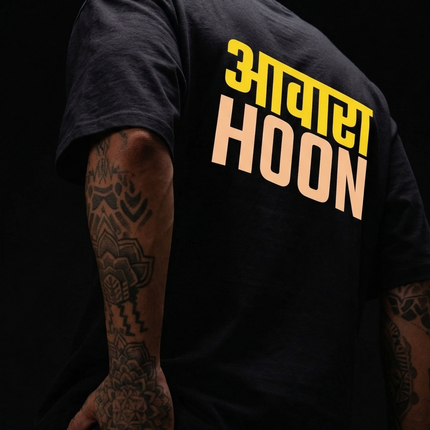 Awara Hoon : Wanderer Spirit Drop