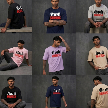 Bro Munda : Savage Brotherhood Fit