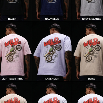 Limited Edition - Bike Lover : Exclusive Rider Series