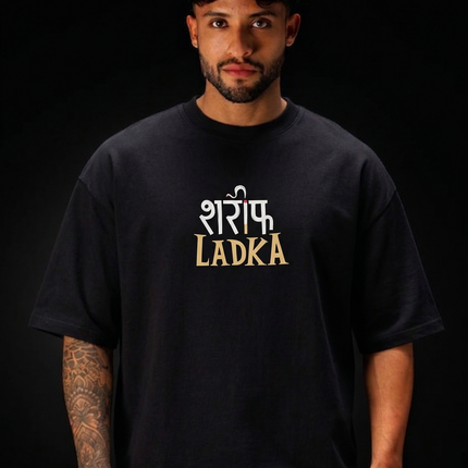 Sarif Ladka : Gentleman Street Code