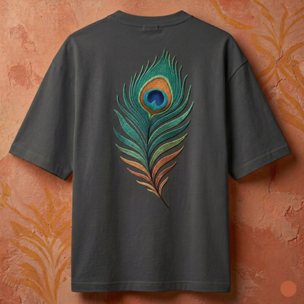 Peacock Plume : Mystic Feather Aura