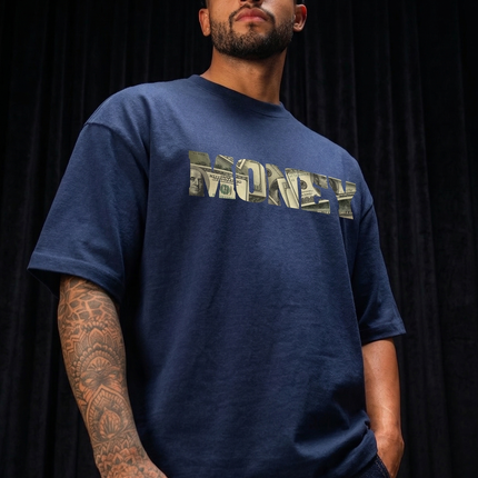The Peepri "Money" Print : Wealth Mindset Drop