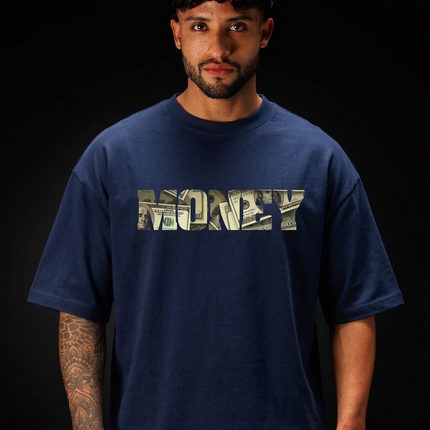 The Peepri "Money" Print : Wealth Mindset Drop