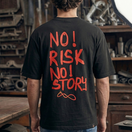No Risk No Story : Fearless Path Edition