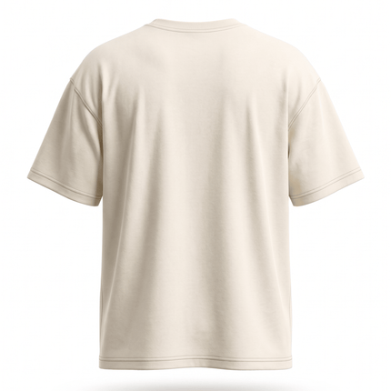 Monkey Mix Printed Oversized T-Shirt - Peepri