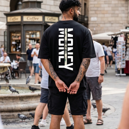 The Peepri "Money" Print : Wealth Mindset Drop