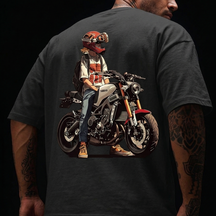 Unrestricted - Bike Lovers : Ride Without Limits